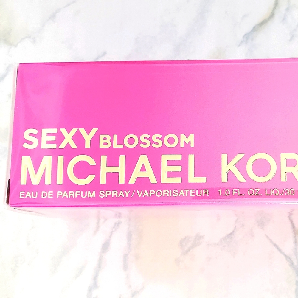 MK Michael Kors Sexy Blossom